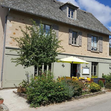 L'Auberge De Teissieres Ngoại thất bức ảnh